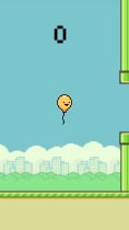 Flappy Balloon - HTML5 Construct 3 And 2 Screenshot 2