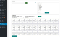 Seat Reservation Management for WordPress Screenshot 3