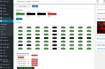 Seat Reservation Management for WordPress Screenshot 4