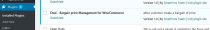 Deal - Bargain price Management for WooCommerce Screenshot 1