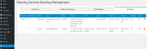 Cleaning Services Booking Management for WordPress Screenshot 6
