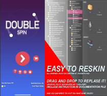 Double Spin- iOS Source Code Screenshot 1