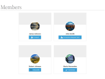 WP UM Social - WordPress Ultimate Member Plugin Screenshot 2