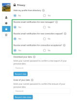 WP UM Social - WordPress Ultimate Member Plugin Screenshot 5