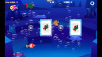 Memory Game Underwater - Unity Casual Project Screenshot 5