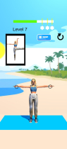 Yoga Master - Unity Game Screenshot 1