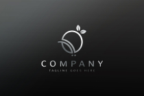 Fruit Market Logo Template Design Screenshot 1