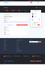 Emporium eCommerce -  Online shopping CMS Screenshot 15