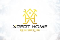 ​Expert Home Repair Remodeling Logo Screenshot 1