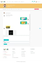 Wave - Freelance Marketplace System Screenshot 2