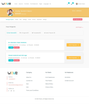 Wave - Freelance Marketplace System Screenshot 12