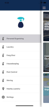 Cleaning And  Organizing iOS App Template Screenshot 4
