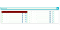 J Domain Search - Joomla Module Screenshot 1