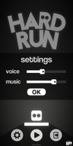 Hard Run - Completed Unity Project Screenshot 5