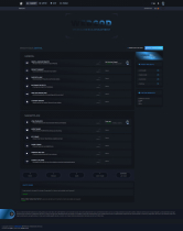 Dark Sense - MyBB Theme Screenshot 2