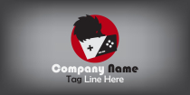 Gaming Shop Logo Design  Screenshot 1