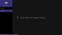 Infinity Level Menu - CSS JavaScript Screenshot 1