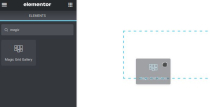 Magic Grid for Elementor Plugin Screenshot 2