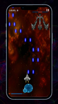 Space Battle - Unity Source Code Screenshot 7