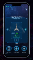 Space Battle - Unity Source Code Screenshot 11