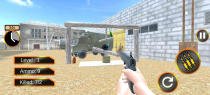 Bottle Shooter - Unity Game Screenshot 2