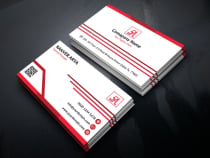 Corporate Business Card Design Template 2 Screenshot 3