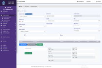 Emitech PHP Invoice System Screenshot 4