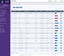 Emitech PHP Invoice System Screenshot 5