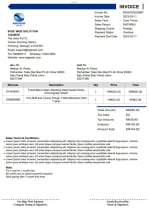 Emitech PHP Invoice System Screenshot 7