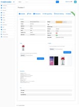 Emporium Multi-Vendor - eCommerce Marketplace CMS Screenshot 6