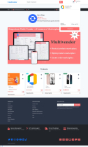 Emporium Multi-Vendor - eCommerce Marketplace CMS Screenshot 12