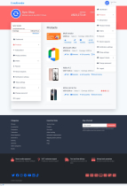 Emporium Multi-Vendor - eCommerce Marketplace CMS Screenshot 14