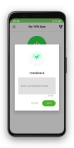 My VPN Android App Screenshot 9
