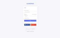 Laracrud Multipurpose Laravel Admin CRUD Generator Screenshot 2