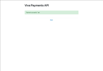 Viva Vivawallet Payments Using The PHP API Screenshot 4