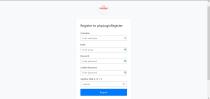 phpLoginRegisterSystem  Screenshot 4