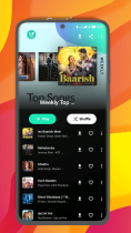 Music Mithra - Unlimited Mp3 Downloader  Flutter Screenshot 6
