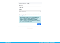 Stripe Connect Express Accounts using PHP API Screenshot 2