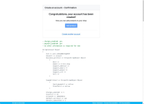 Stripe Connect Express Accounts using PHP API Screenshot 5