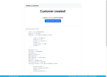 Stripe Connect Express Accounts using PHP API Screenshot 7