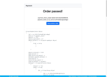 Stripe Connect Express Accounts using PHP API Screenshot 10