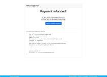 Stripe Connect Express Accounts using PHP API Screenshot 12