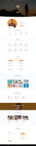 Shawn Responsive - Personal Portfolio HTML Templat Screenshot 7