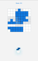 Blockudo - Tile and Block Puzzle Unity Project Screenshot 3