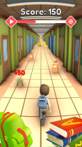 Junior School Run Unity Screenshot 5