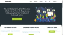 Laravel Job Seeker Tool Screenshot 1
