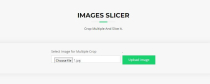 Image Slicer PHP Script Screenshot 4