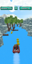 Endless Raft 3D - Complete Unity Project Screenshot 7