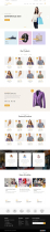 SwiftShop - Ecommerce Bootstrap Template Screenshot 2