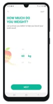 Lose Weight for Women - Flutter Full App Screenshot 3